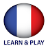Learn and play. French +5.1