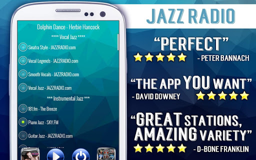 Free Jazz Radio