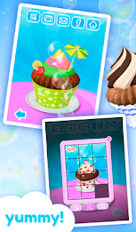 Cupcake Kids - Cooking Game poster 16