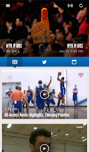 Official New York Knicks App Latest Version APK for Android – Android ...