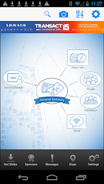 TRANSACT 15 poster 2