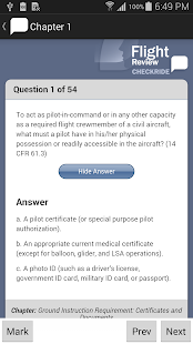 Flight Review Checkride(圖4)-速報App