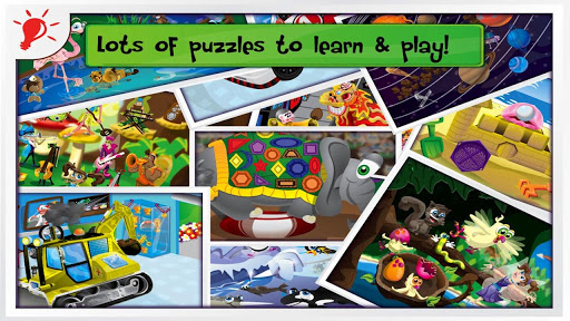 免費下載教育APP|Puzzingo Kids Puzzles (Pro) app開箱文|APP開箱王