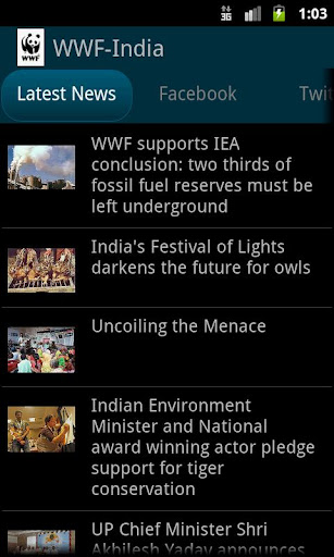 WWF-India