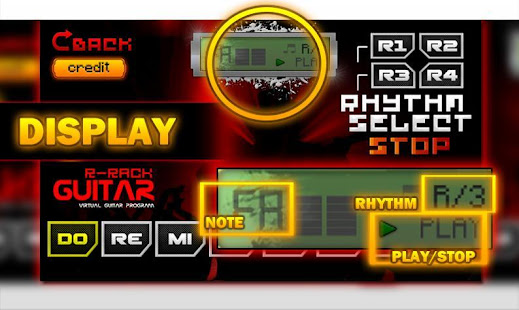 R-Rock Guitar(圖3)-速報App
