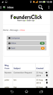 FoundersClick Screenshots 3