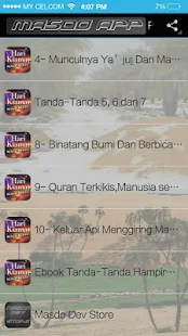 Petanda Sebelum Datangnya KIAMAT