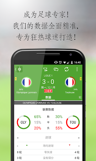 【免費運動App】BeSoccer真球迷-APP點子