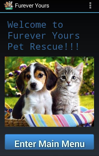 Furever Yours Pet Rescue