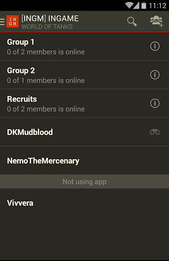 【免費社交App】Ingame for World of Tanks-APP點子