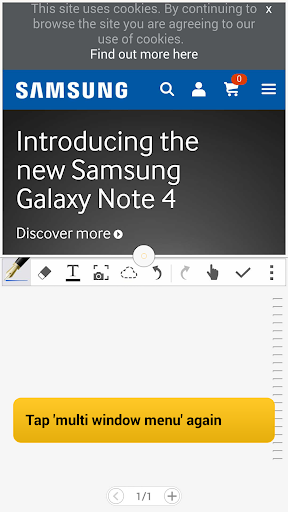 【免費生活App】GALAXY Note 4 Experience-India-APP點子