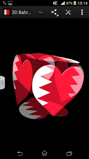 【免費生活App】3D Bahrain Live Wallpaper-APP點子