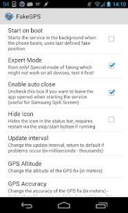 Fake GPS Go Location Spoofer(圖6)-速報App