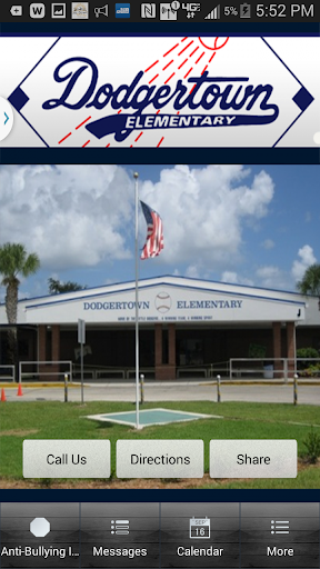 Dodgertown Elementary School