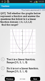 US 8th Math Functions poster 6