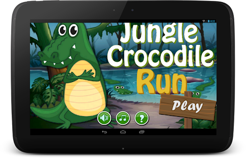 Download Jungle Crocodile Run APK for Android