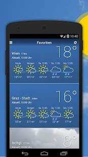bergfex/Wetter App - Prognosen Regenradar & Webcam(圖1)-速報App