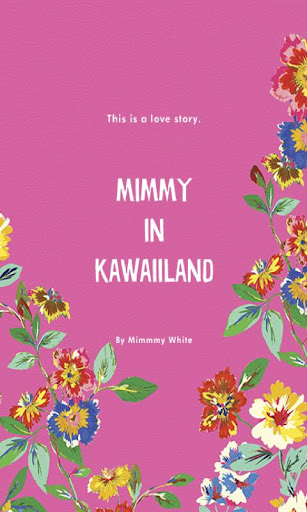 Mimmy in Kawaiiland