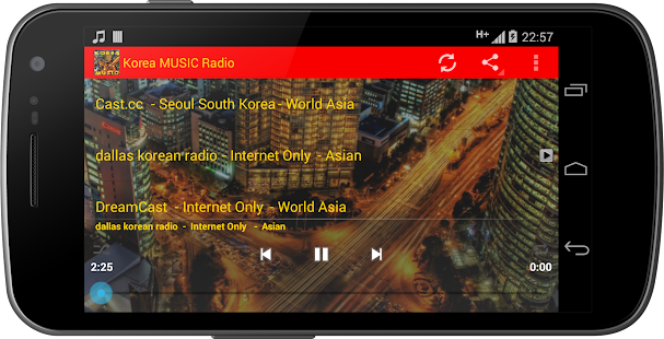 Korea MUSIC Radio(圖5)-速報App