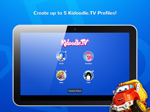 【免費娛樂App】Kidoodle.TV - Safe Videos-APP點子