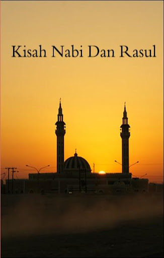 Kisah Nabi Dan Rasul