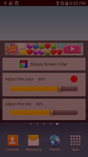 Simple Screen Filter Screenshots 5