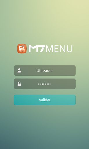 M7MENU EDITOR