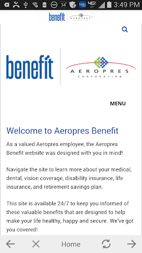 Aeropres Benefit
