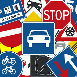 Gratis Verkeersborden Oefenen 1.0