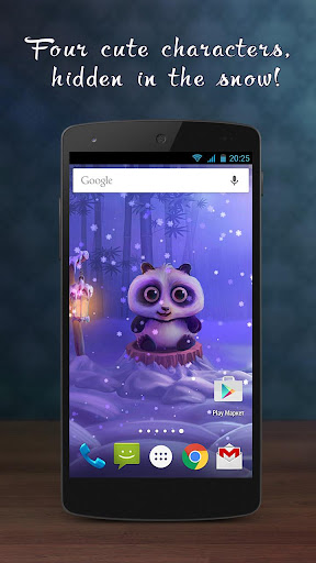 Magic Winter HD FREE