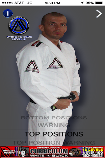 【免費運動App】BJJ White-Blue Lvl.2 Jiu Jitsu-APP點子