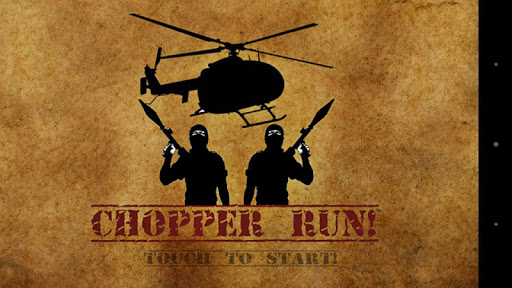 Chopper Run