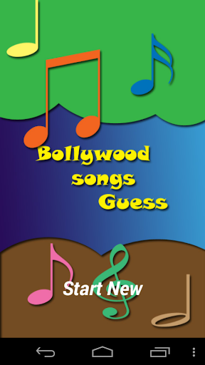 Bollywood Songs Guess