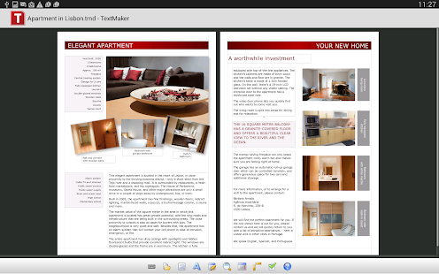 FREE Office: TextMaker Mobile(圖3)-速報App