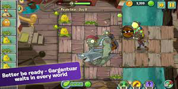 Plant Vs Zombie 2 Cheat - screenshot thumbnail