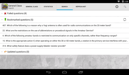 【免費教育App】US Radio License - General-APP點子