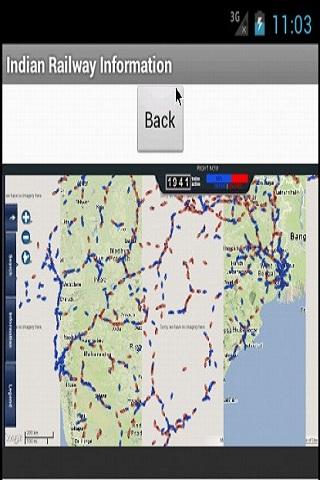 免費下載旅遊APP|Indian Railway Information app開箱文|APP開箱王