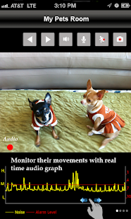 uWansviewCam: 2way Audio&Graph(圖1)-速報App