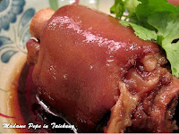 阿水獅豬腳 河南店