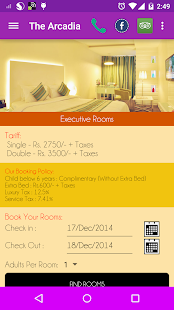 Hotel The Arcadia, Coimbatore Screenshots 6