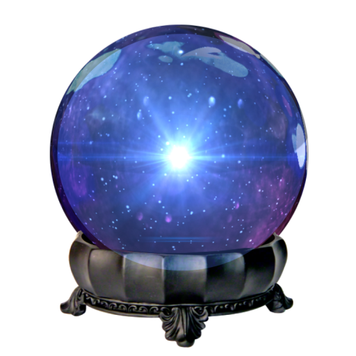 Ryan's Crystal Ball LOGO-APP點子