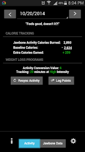 How to mod Upwatchr for Jawbone UP 1.0 unlimited apk for pc