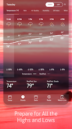 AccuWeather: Weather Radar 4