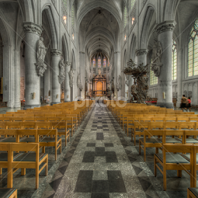 by Steven Put - Buildings & Architecture Places of Worship