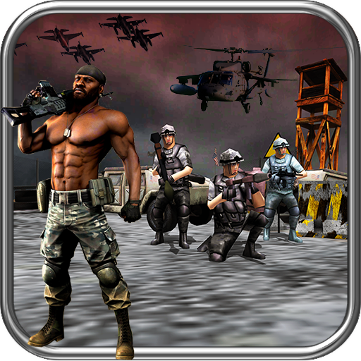 Commando Behind  Enemy lines 2 LOGO-APP點子