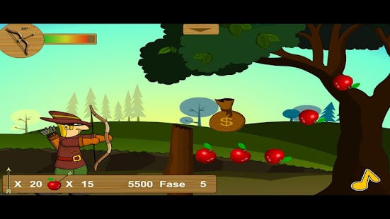 Lastest Arqueiro Robin APK