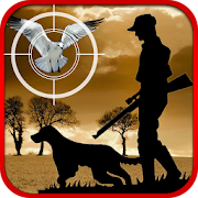 Jungle Sniper Birds Hunting 3D  Icon