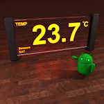 S4 Thermometer 3DHD Apk