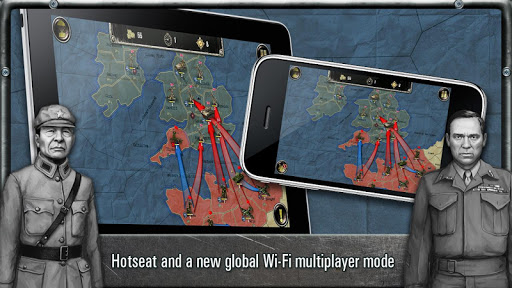 【免費策略App】Strategy & Tactics: USSR vsUSA-APP點子