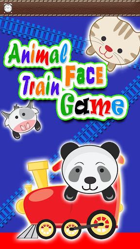 Animal Train for Kids to learn